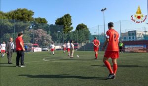 Calcio di Inizio