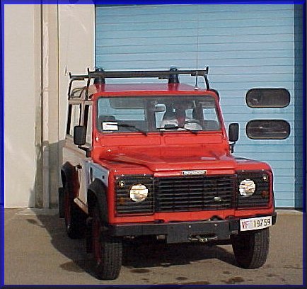 defender Radio